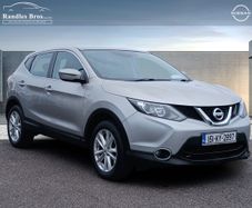 Nissan QASHQAI 2015