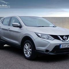 Nissan QASHQAI 2015