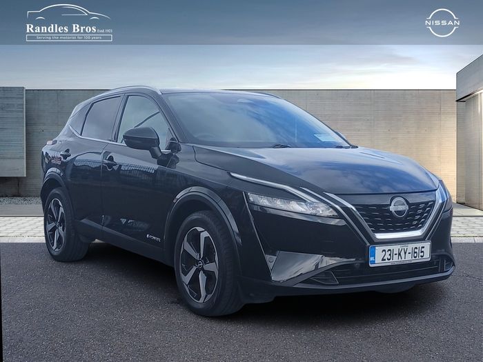 Nissan QASHQAI 2023