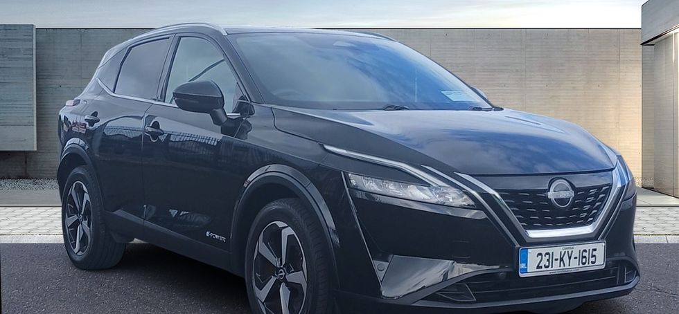 Nissan QASHQAI 2023