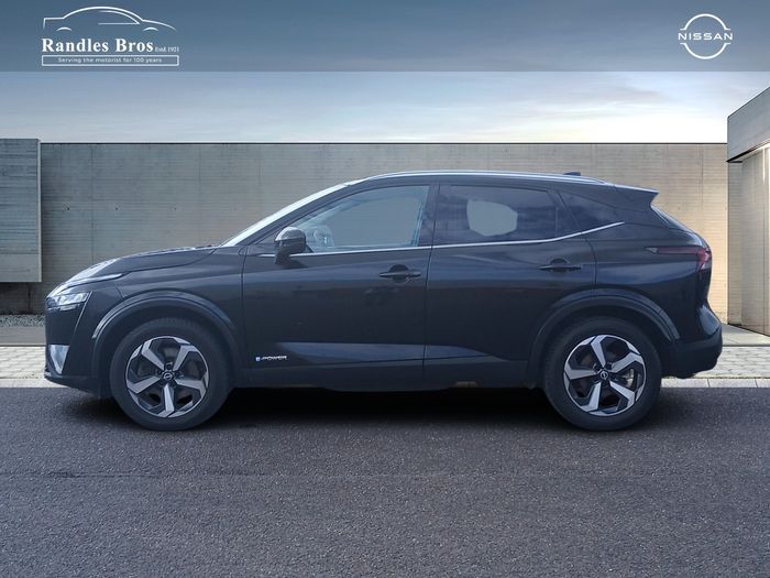 Nissan QASHQAI 2023