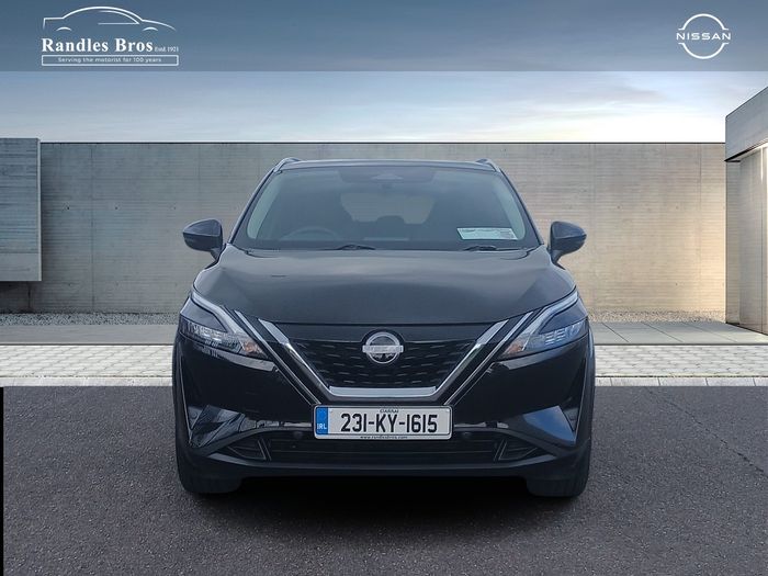 Nissan QASHQAI 2023