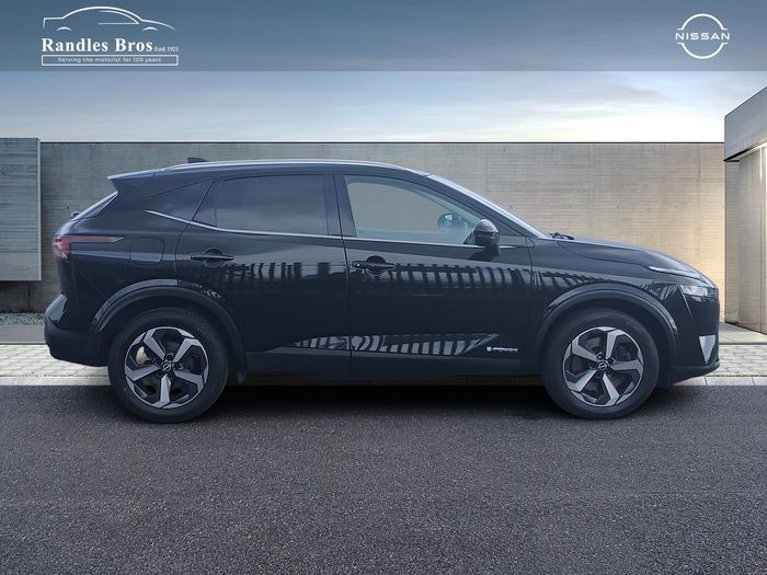 Nissan QASHQAI 2023