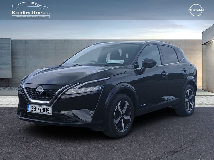 Nissan QASHQAI 2023