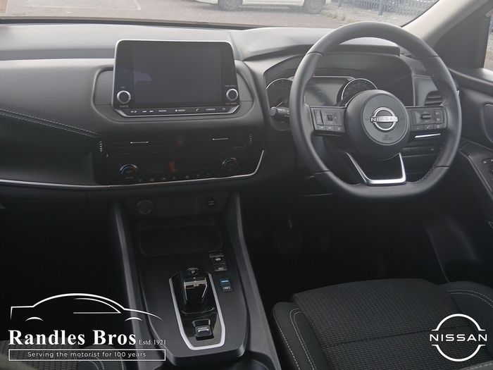 Nissan QASHQAI 2023