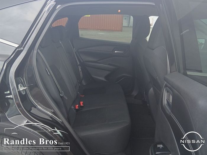 Nissan QASHQAI 2023