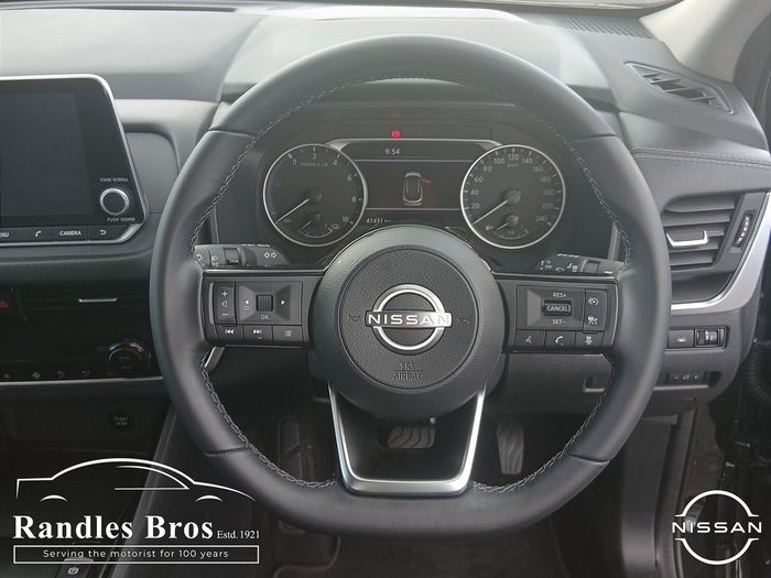Nissan QASHQAI 2023
