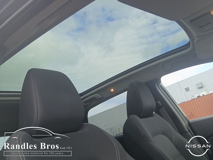 Nissan QASHQAI 2023