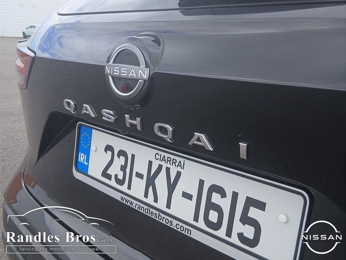 Nissan QASHQAI 2023