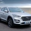 Hyundai Tucson 2019