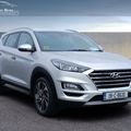 Hyundai Tucson 2019