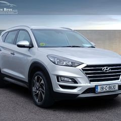 Hyundai Tucson 2019