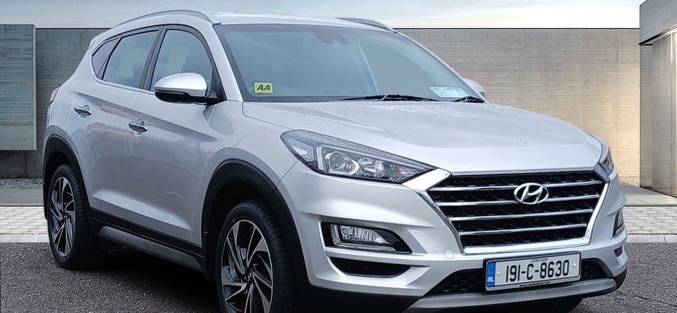 Hyundai Tucson 2019