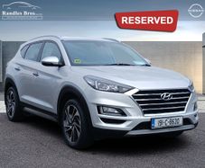 Hyundai Tucson 2019