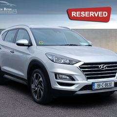 Hyundai Tucson 2019