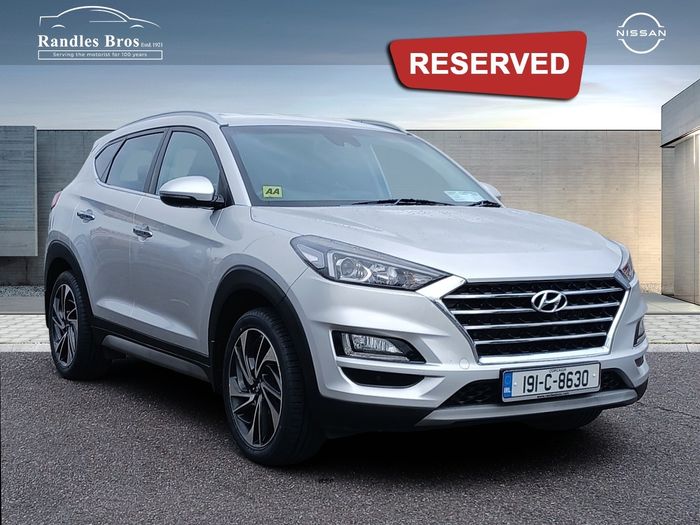 Hyundai Tucson 2019