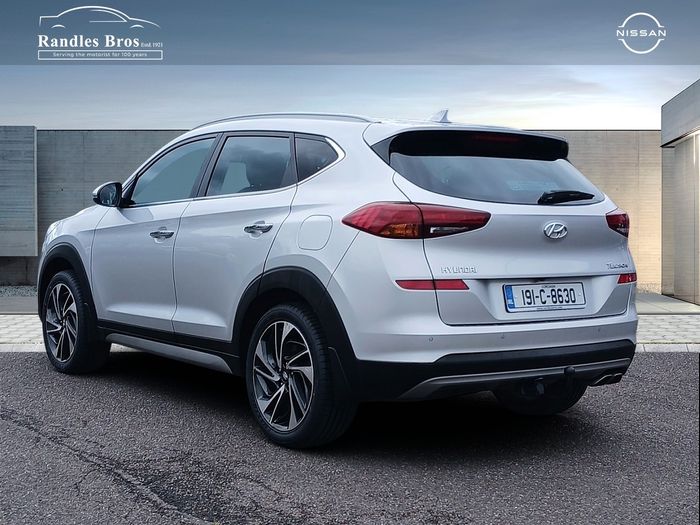 Hyundai Tucson 2019