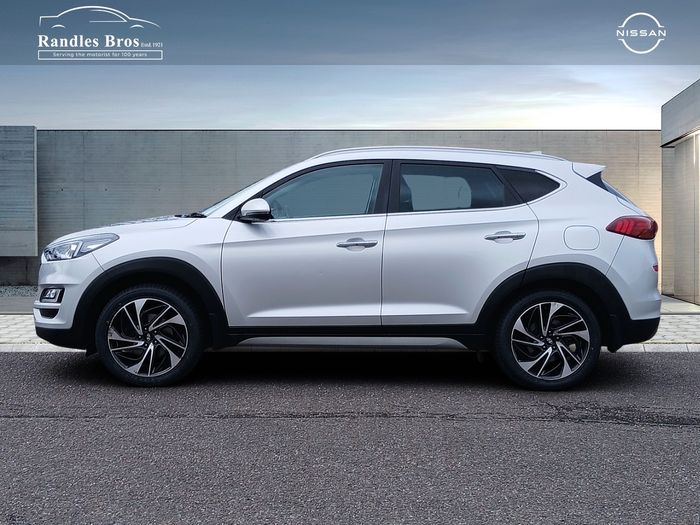 Hyundai Tucson 2019