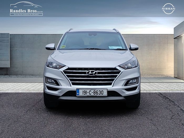Hyundai Tucson 2019