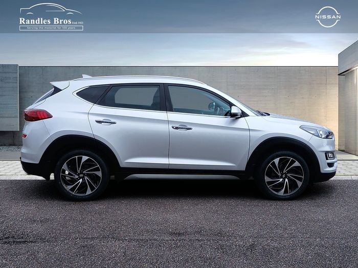 Hyundai Tucson 2019