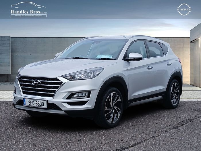 Hyundai Tucson 2019