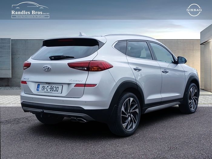 Hyundai Tucson 2019