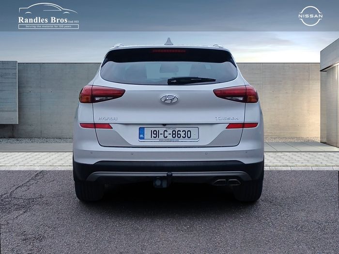 Hyundai Tucson 2019