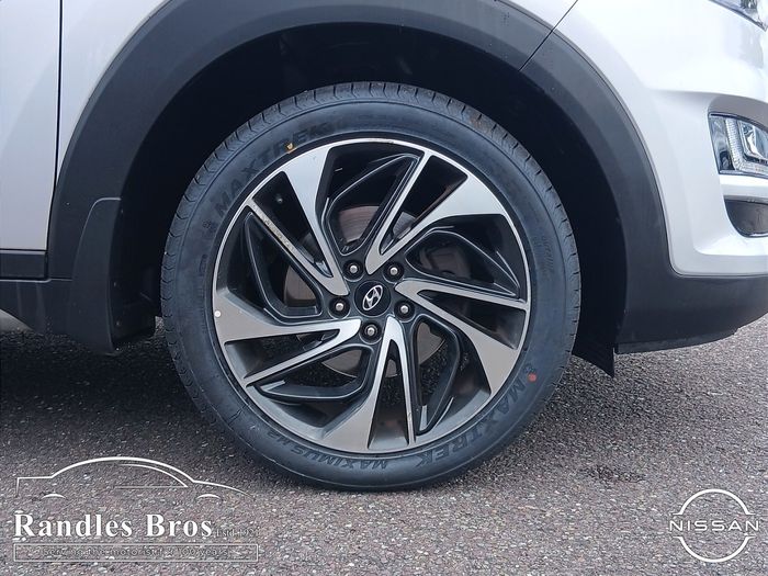 Hyundai Tucson 2019