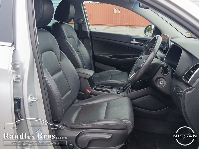 Hyundai Tucson 2019