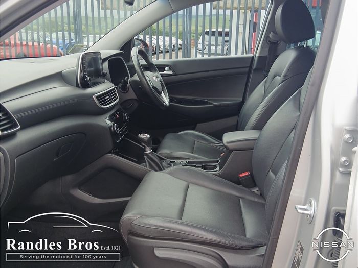 Hyundai Tucson 2019