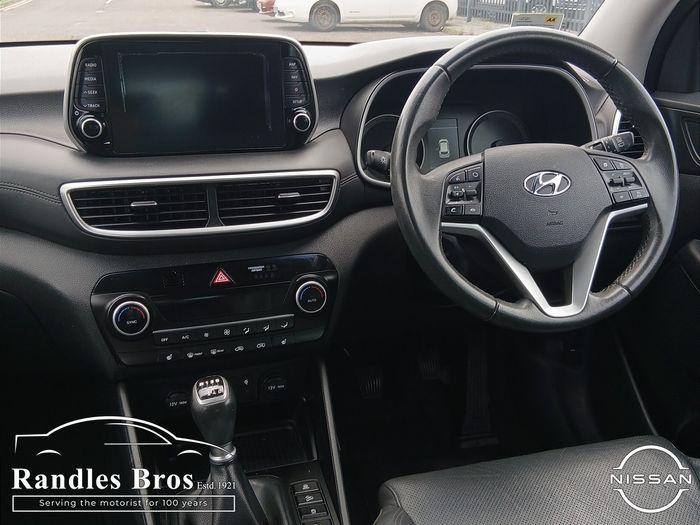 Hyundai Tucson 2019