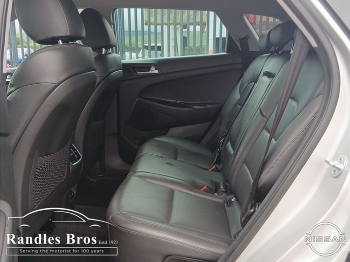 Hyundai Tucson 2019