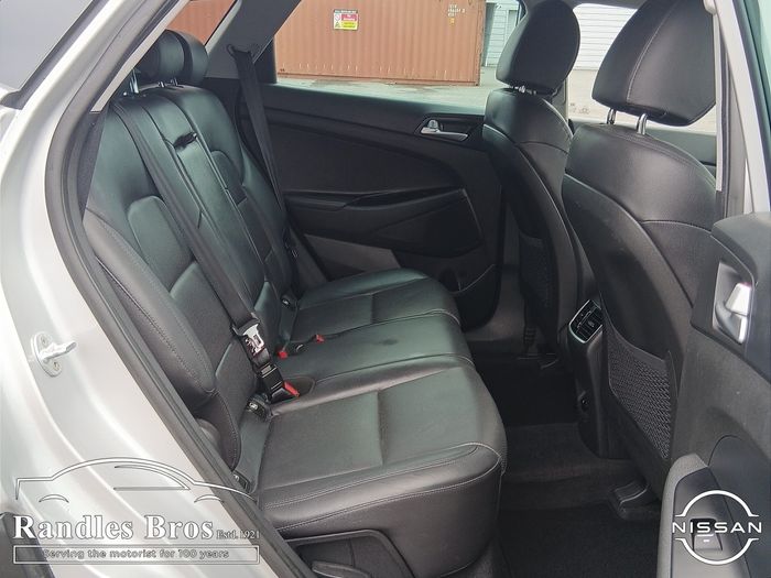 Hyundai Tucson 2019