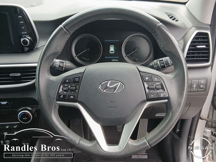 Hyundai Tucson 2019