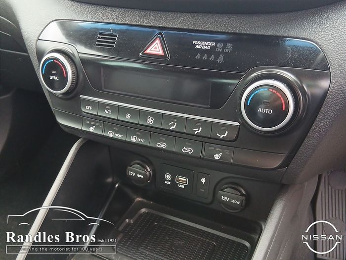 Hyundai Tucson 2019