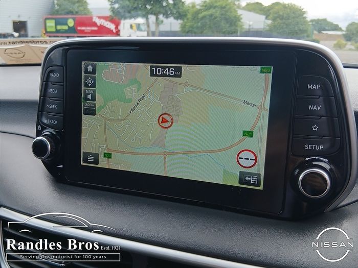Hyundai Tucson 2019