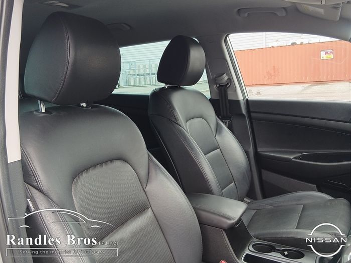 Hyundai Tucson 2019
