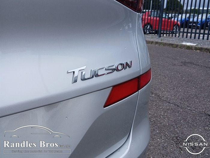 Hyundai Tucson 2019