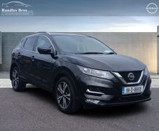 Nissan QASHQAI 2019