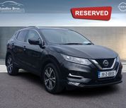 Nissan QASHQAI 2019