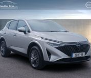 Nissan QASHQAI 2026