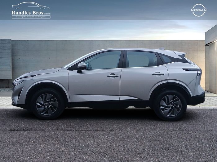 Nissan QASHQAI 2026