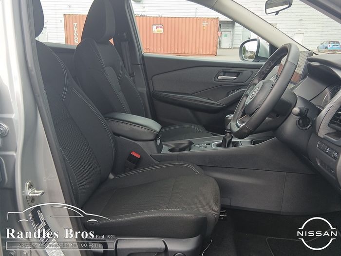 Nissan QASHQAI 2026