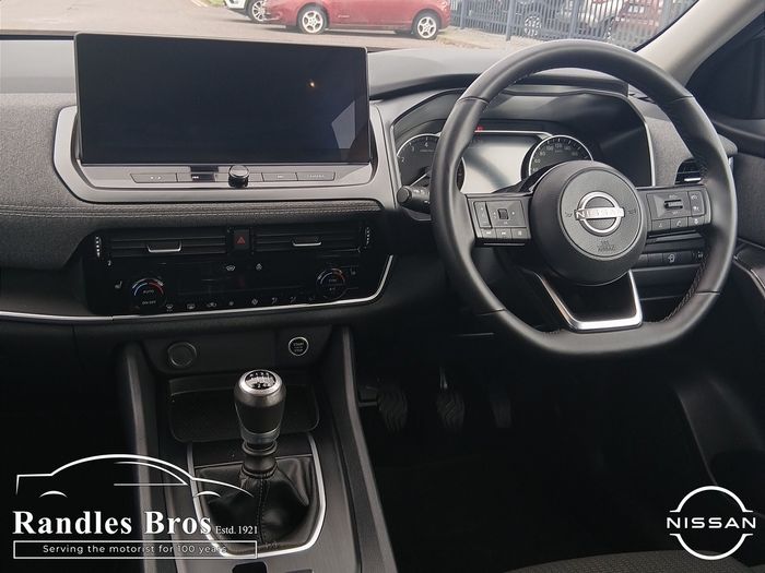 Nissan QASHQAI 2026