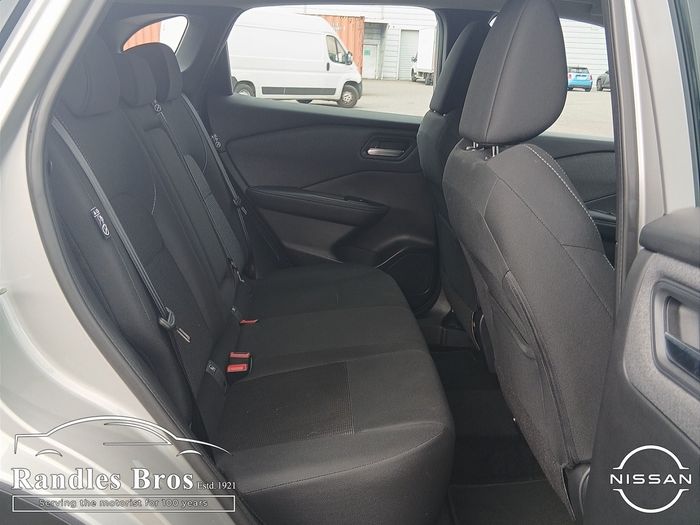 Nissan QASHQAI 2026