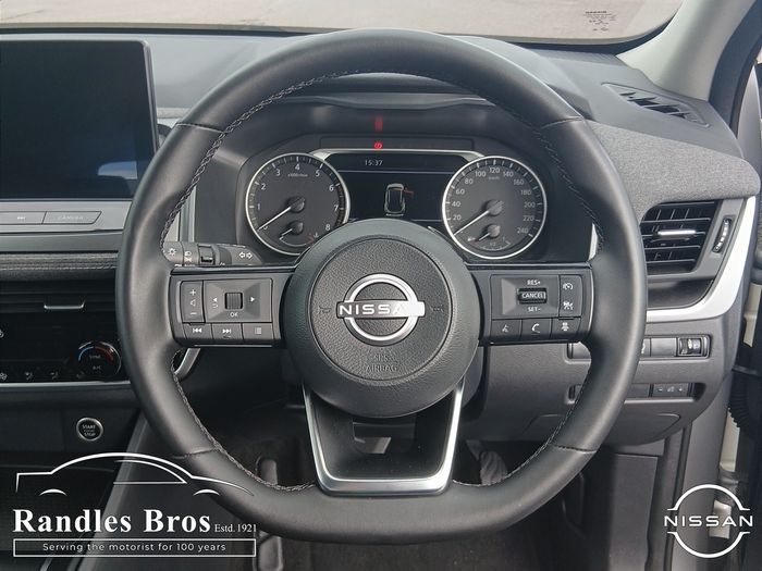Nissan QASHQAI 2026