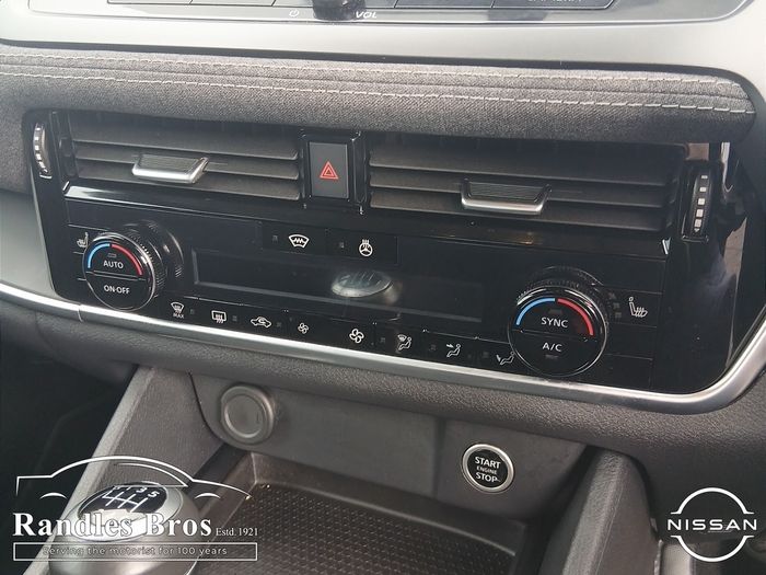 Nissan QASHQAI 2026