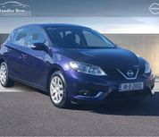 Nissan Pulsar 2018
