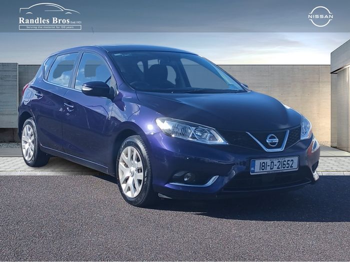 Nissan Pulsar 2018