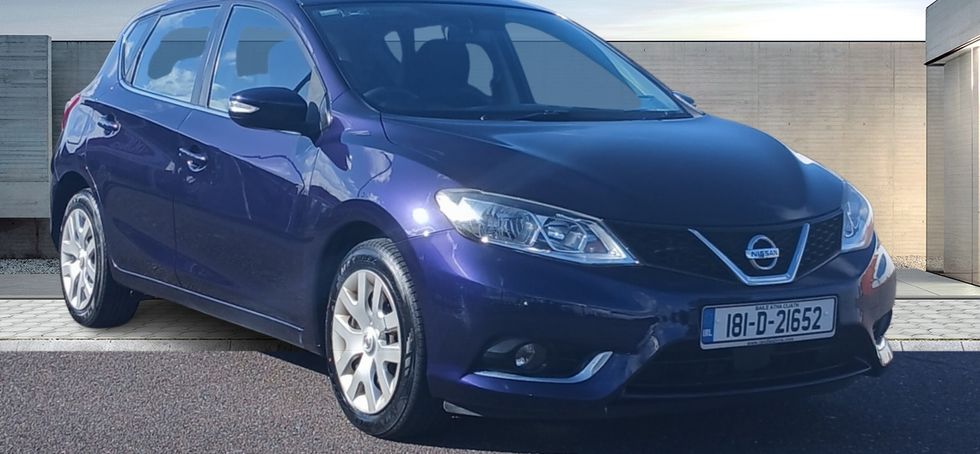 Nissan Pulsar 2018